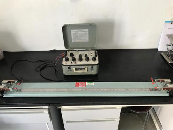 直流電阻電橋通用導體電阻夾具